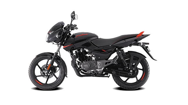 Bajaj Pulsar 125 Left Side View