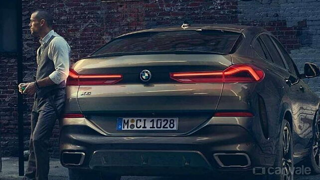 New BMW X6 - What to expect