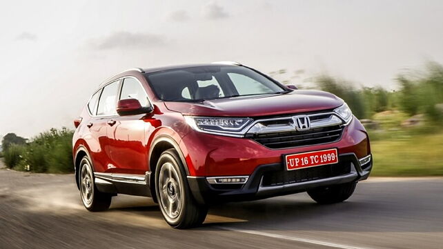 Honda Motor production stalled in India and other countries