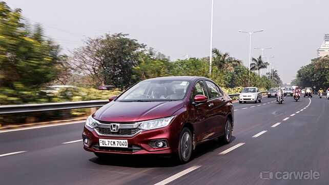 Honda Cars India introduces car finance schemes for customers