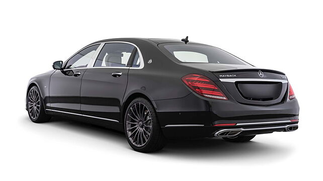 Mercedes-Maybach S650 Night Edition unveiled