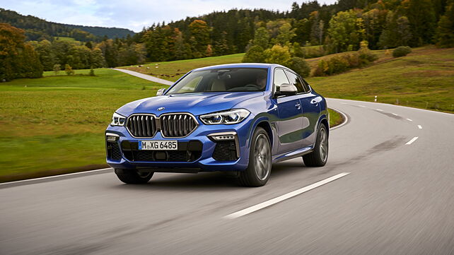 BMW X6 launched: All you need to know