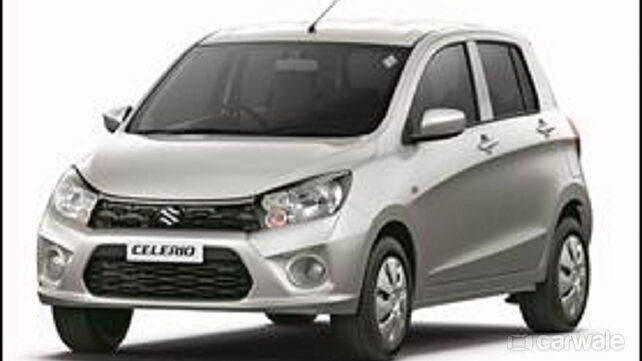 BS6 Maruti Suzuki Celerio CNG launched in India; prices start at Rs 5.61 lakh