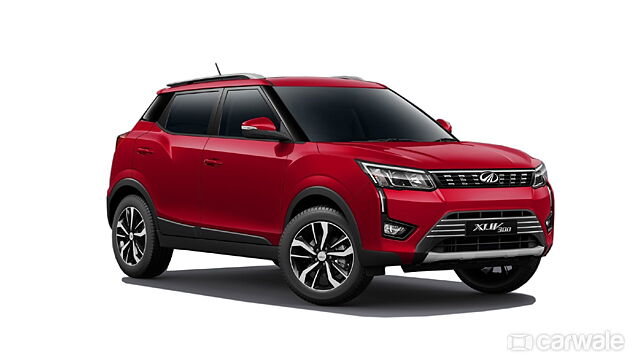 Mahindra to bank on XUV300 and Bolero for volumes this year 