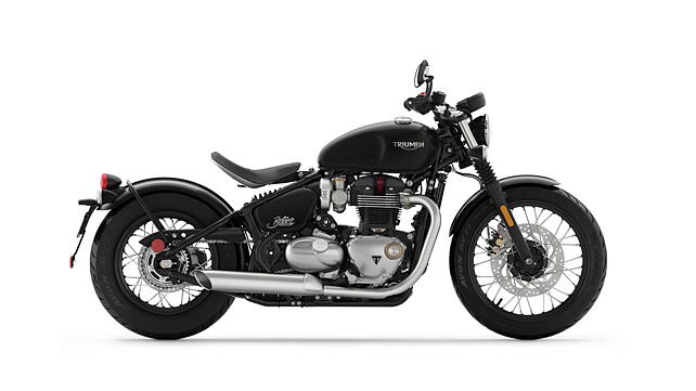 Triumph Bonneville T120 Bonneville Bobber