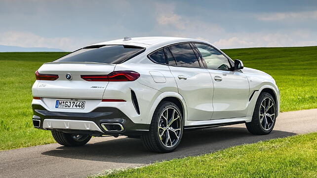 BMW X6 - Engine, transmission and specs detailed - CarWale