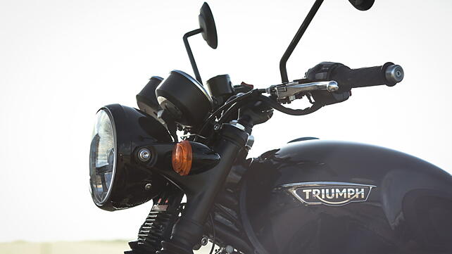 Triumph Bonneville T120 Headlamp