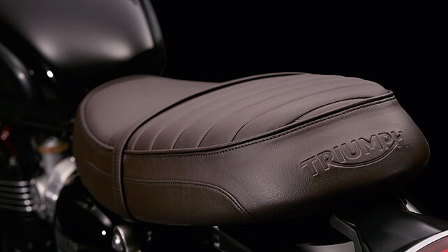 Triumph Bonneville T120 Seat