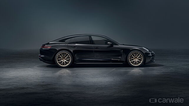 Porsche India launches Panamera 4 10 Years Edition at Rs 1.6 crore