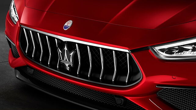 Maserati Ghibli Hybrid to be globally revealed on 15 July 2020