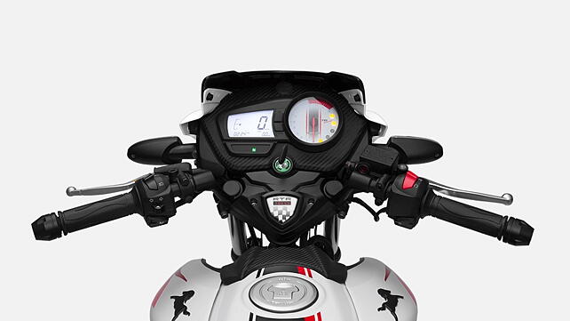 Bajaj Pulsar 150 Instrument cluster