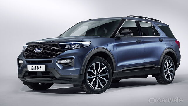 New Ford mid-size SUV: All you need to know