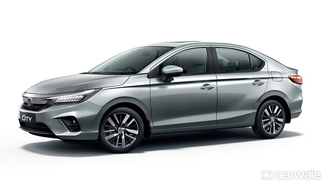 New-gen Honda City details revealed; India launch in July
