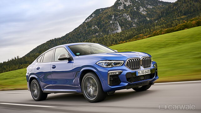 BMW X6 launched: Top 5 USPs