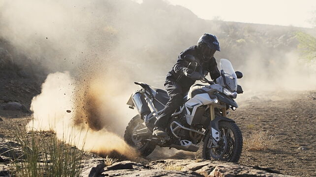 2020 Triumph Tiger 900 to be launched in India tomorrow
