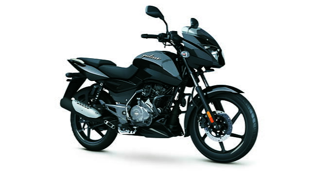 Bajaj Pulsar 125 Front