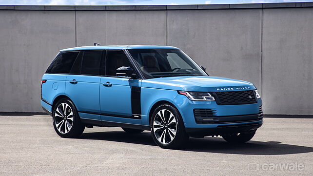 Range Rover turns 50 years old; gets commemorative limited edition