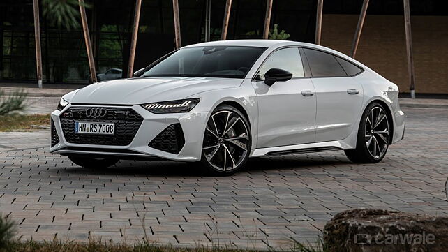 2020 Audi RS7 Sportback - What to expect