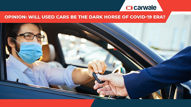 Opinion: Will used cars be the dark horse of COVID-19 era?
