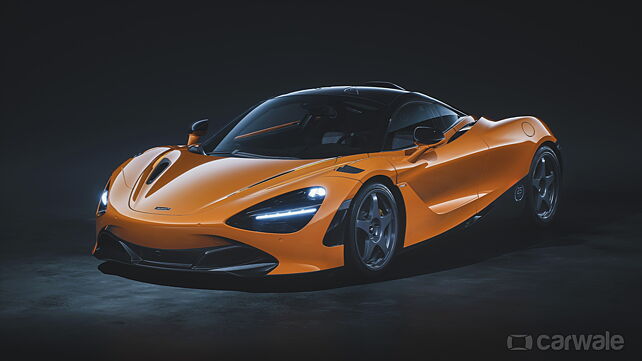 McLaren 720S Le Mans special edition revealed