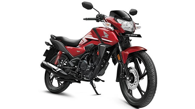 Bajaj Pulsar 125 SP125