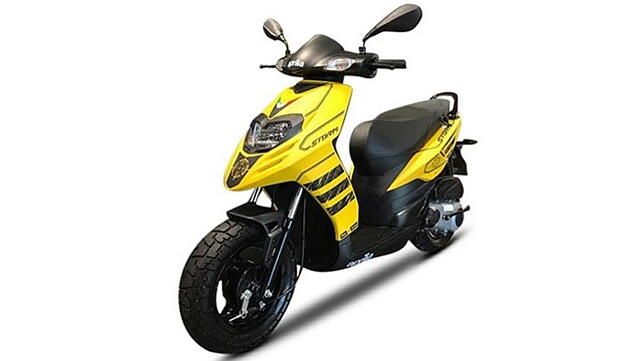 Bajaj Pulsar 125 SR 125