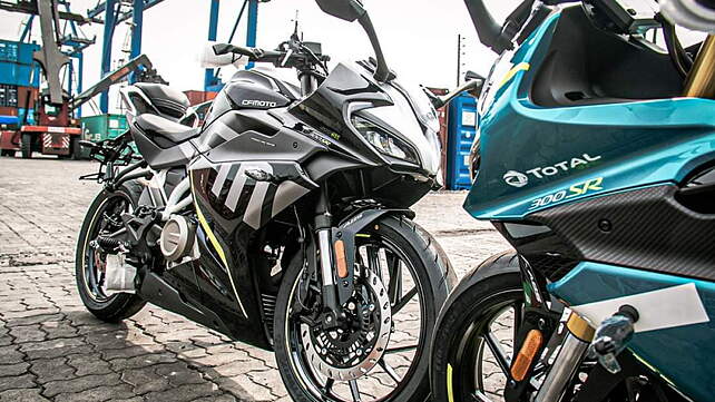 India-bound CFMoto 300SR launched in Vietnam