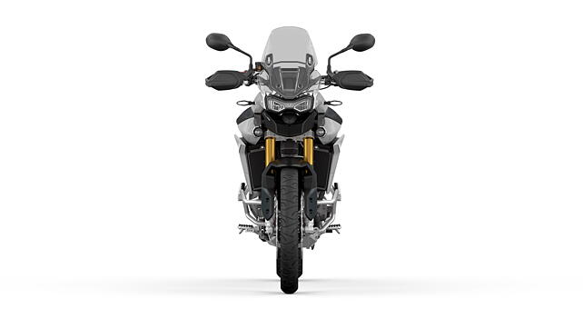 Triumph Tiger 900 Front view