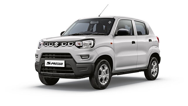 Maruti Suzuki S-Presso S-CNG BS6 launched at Rs. 5.07 lakh