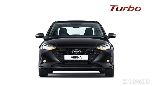 2020 Hyundai Verna Turbo - Top 3 highlights