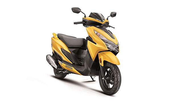 Honda Grazia 125 BS6 launched at Rs 73,336