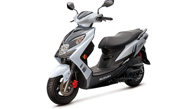 Suzuki Access 125 Suzuki Swish 125