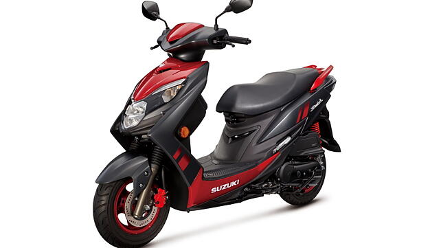 Suzuki Access 125 Suzuki Swish 125