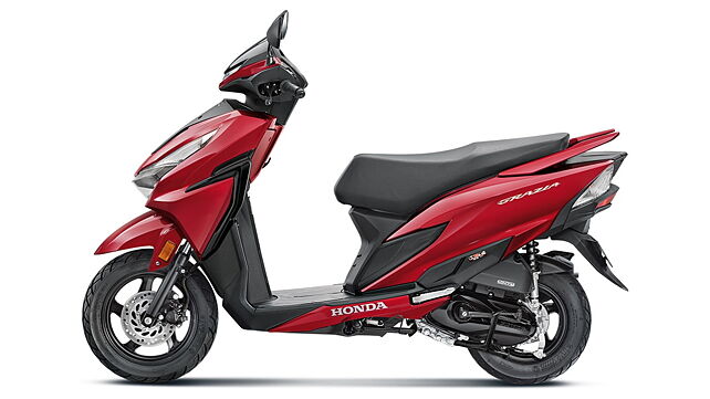 Honda Grazia 125 BS6: What else can you buy
