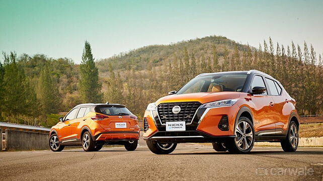 New Nissan Kicks to be available in Japan from June 30