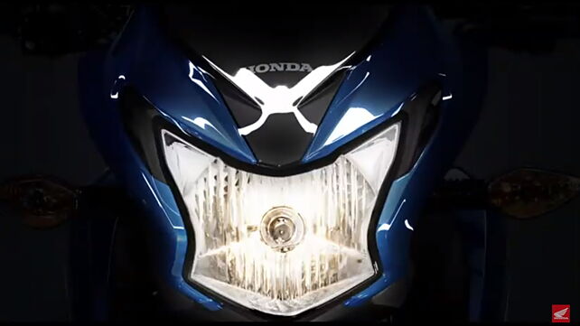 Honda Livo BS6 commuter teased ahead of official launch