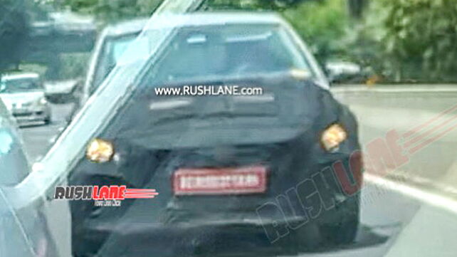 New-gen Hyundai i20 spotted testing in India yet again