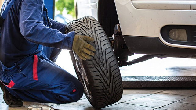 Bridgestone brings in Contactless Tyre Servicing