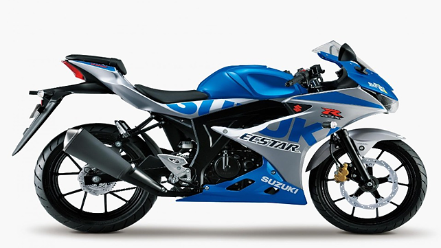 Suzuki Gixxer SF GSX-R125