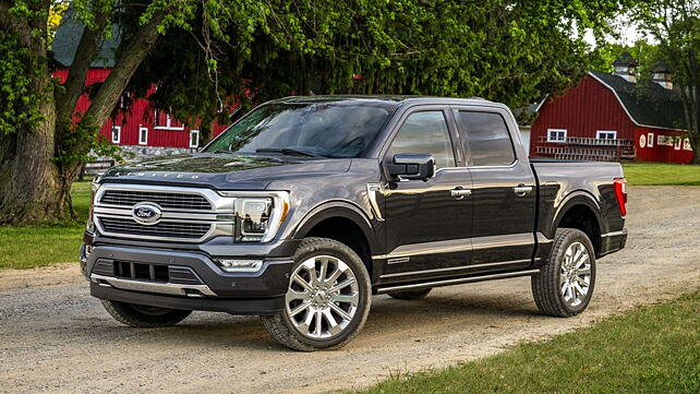 New Ford F-150 gets a bunch of unique features