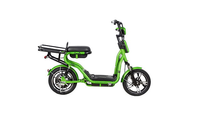 Gemopai Miso mini electric scooter launched at INR 44,000