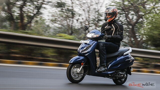 Honda two-wheelers get extended warranty enrollment extension in India