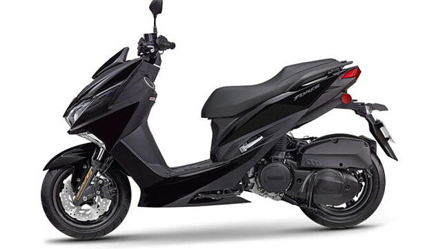 Yamaha Ray ZR 125 Force 155