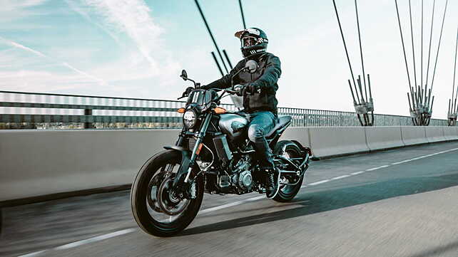 India-bound Indian FTR 1200 Rally launched in the USA