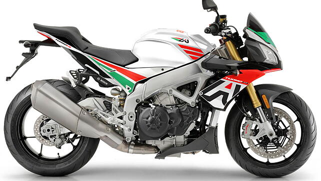 Aprilia Tuono V4 1100 Left Side