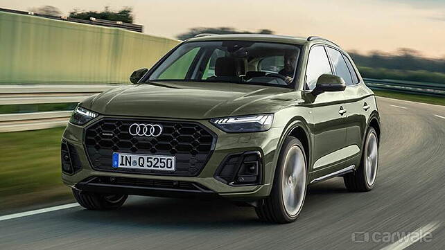 New Audi Q5 facelift unveiled globally; India launch next year