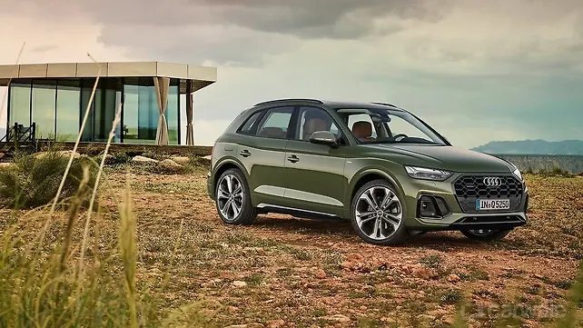 2021 Audi Q5 - Now in pictures 2021 Audi Q5 - Now in pictures