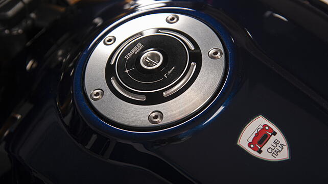 Ducati Scrambler 1100 Fuel Tank