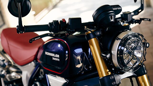 Ducati Scrambler 1100 Headlamp