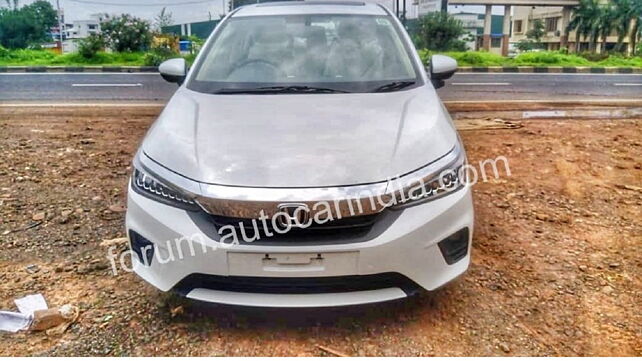 Honda All New City begins arriving at dealerships ahead of launch